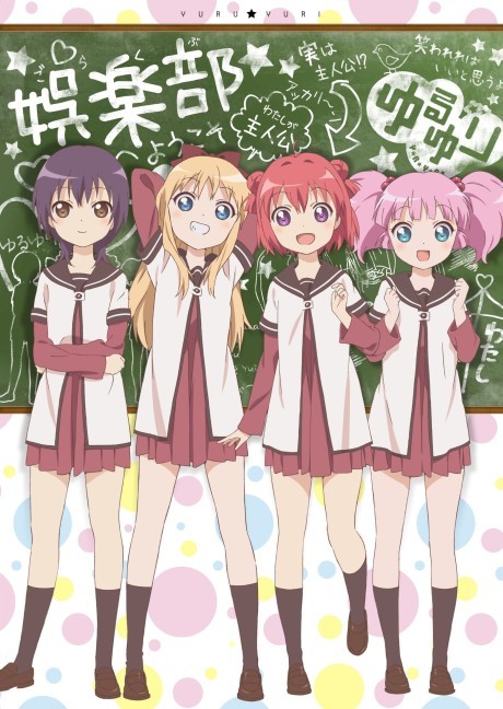 ゆるゆり