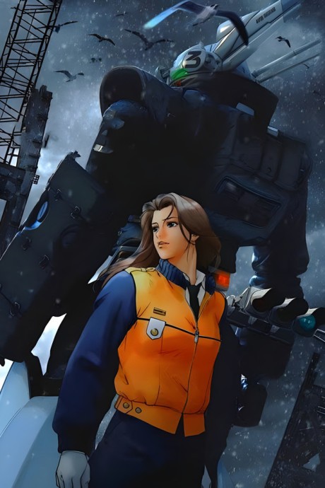 機動警察パトレイバー2 the Movie