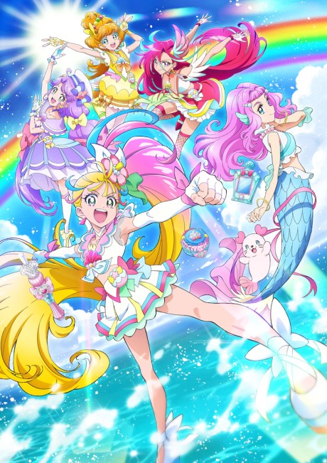 トロピカル~ジュ！プリキュア