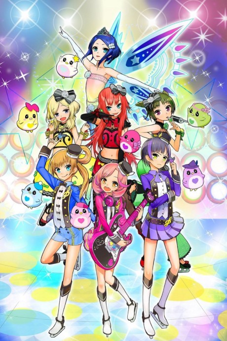 プリティーリズム・レインボーライブ