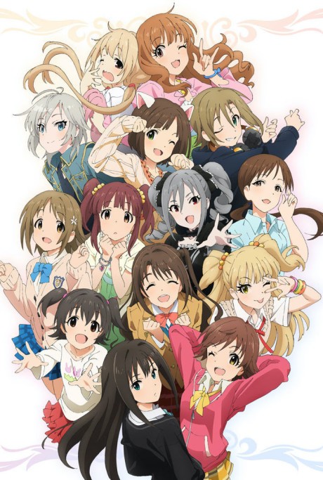アイドルマスターシンデレラガールズ