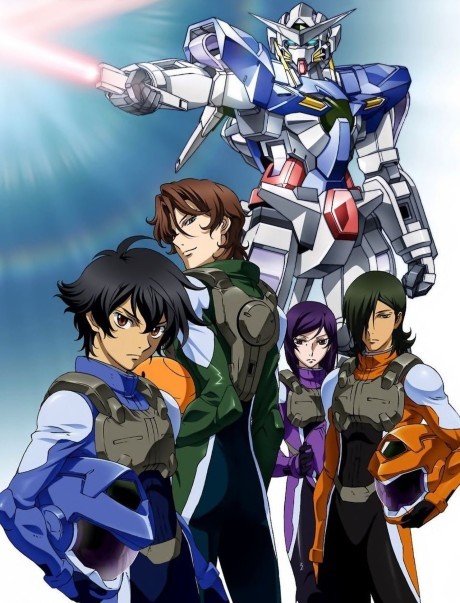 機動戦士ガンダム00