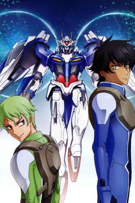 機動戦士ガンダム00 セカンドシーズン