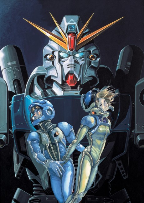 機動戦士ガンダムF91