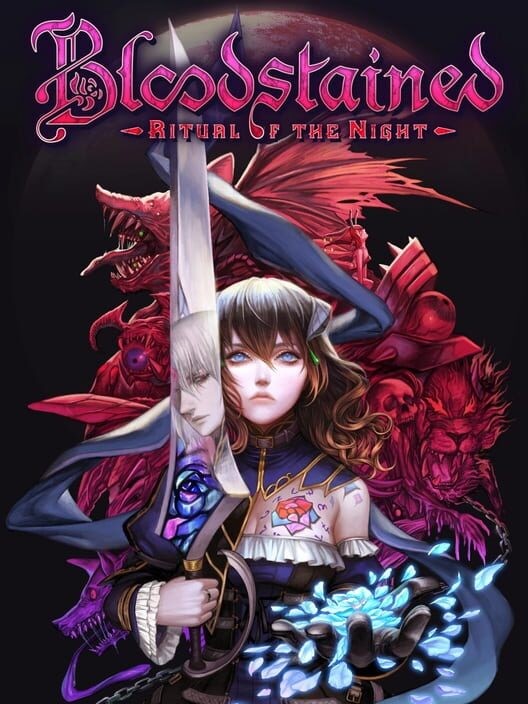 ブラッドステインド:リチュアル オブ ザ ナイト
