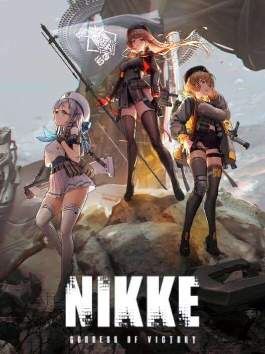 勝利の女神:Nikke