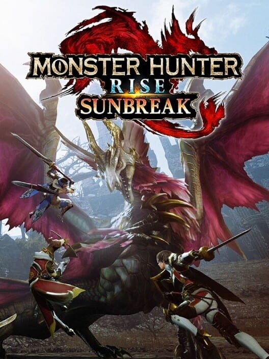 モンスターハンターライズ：サンブレイク