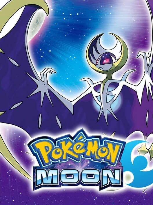 ポケットモンスタームーン