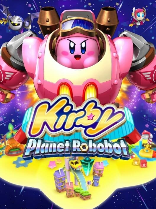 星のカービィ ロボボプラネット