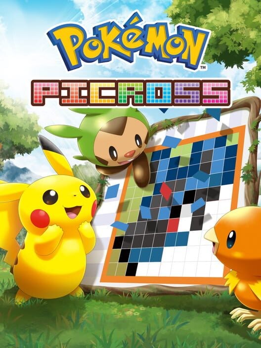 ポケモンピクロス