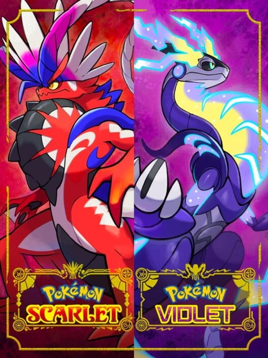 ポケットモンスター スカーレット バイオレットダブルパック