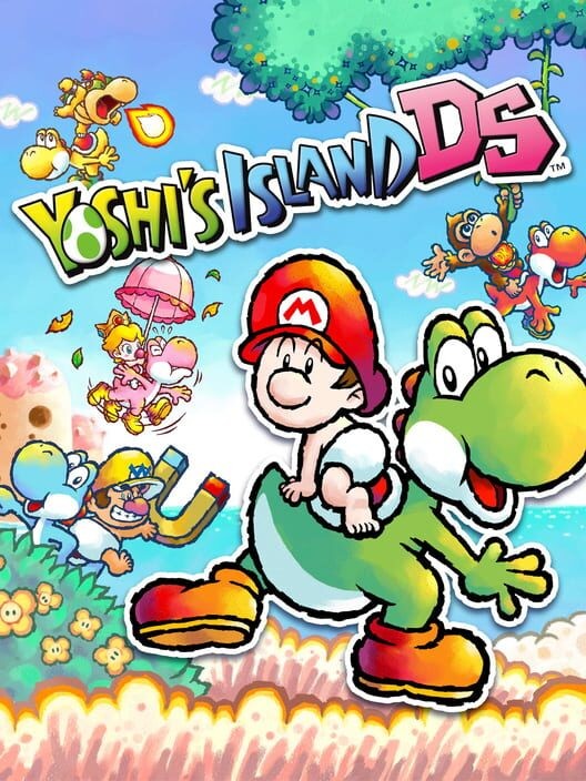 ヨッシーアイランド DS