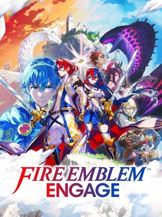 ファイアーエムブレム エンゲージ