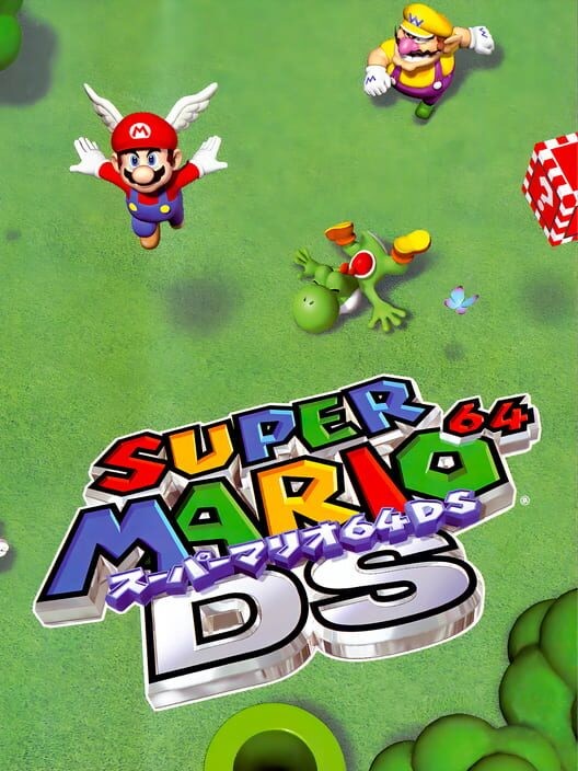 スーパーマリオ64DS
