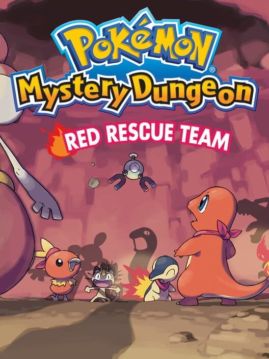 ポケモン不思議のダンジョン 赤の救助隊