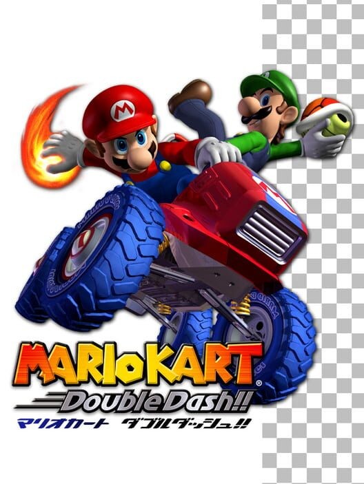 マリオカートダブルダッシュ