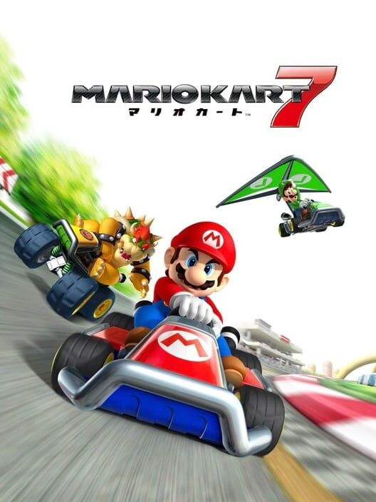 マリオカート7