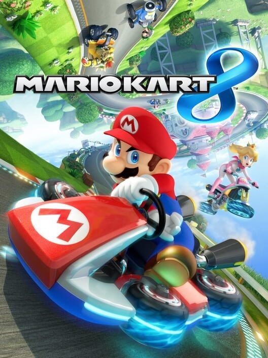 マリオカート8