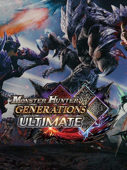 モンスターハンターダブルクロス