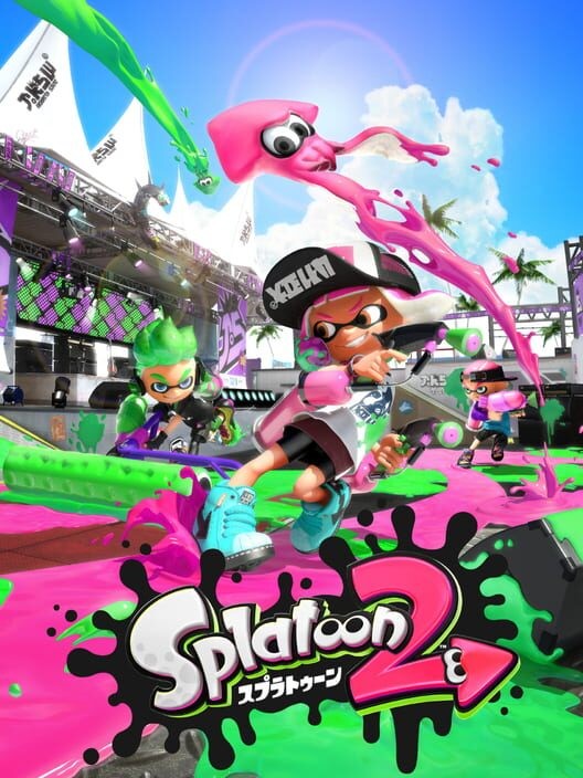 スプラトゥーン 2
