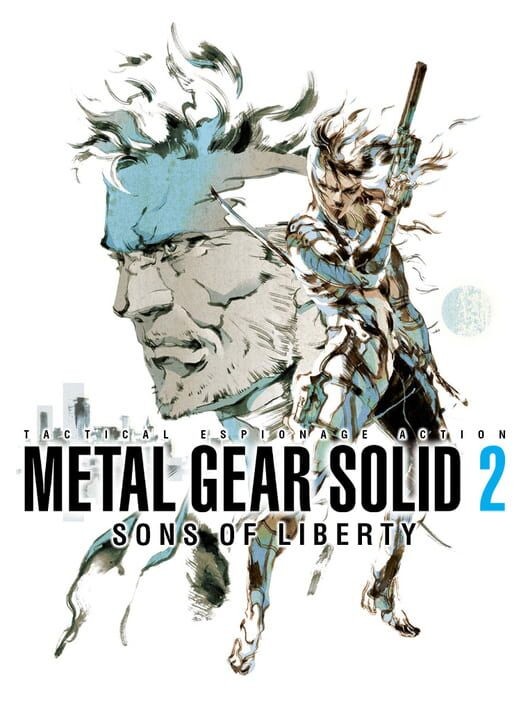 メタルギアソリッド2 サンズ オブ リバティ