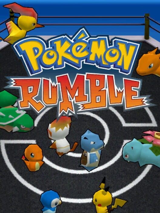 乱戦！ポケモンスクランブル