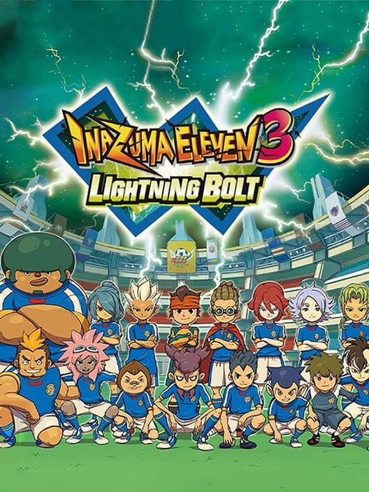 イナズマイレブン 3: 世界への挑戦！！ スパーク