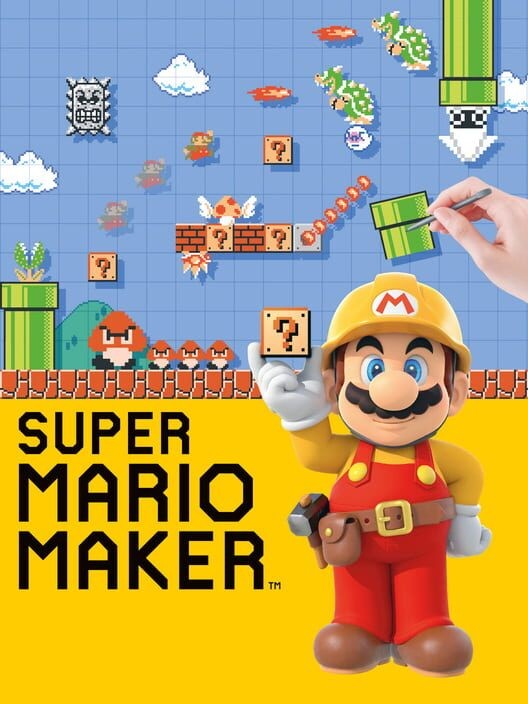 スーパーマリオメーカー