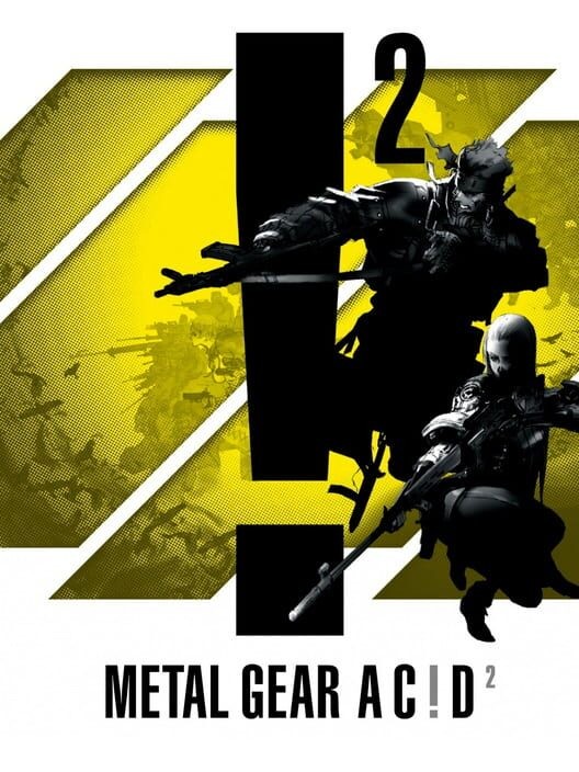 メタルギアアシッド2