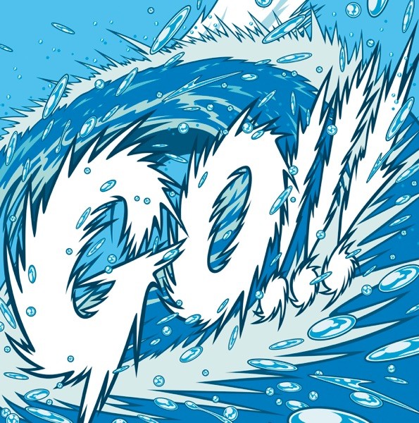 GO!!! - EP