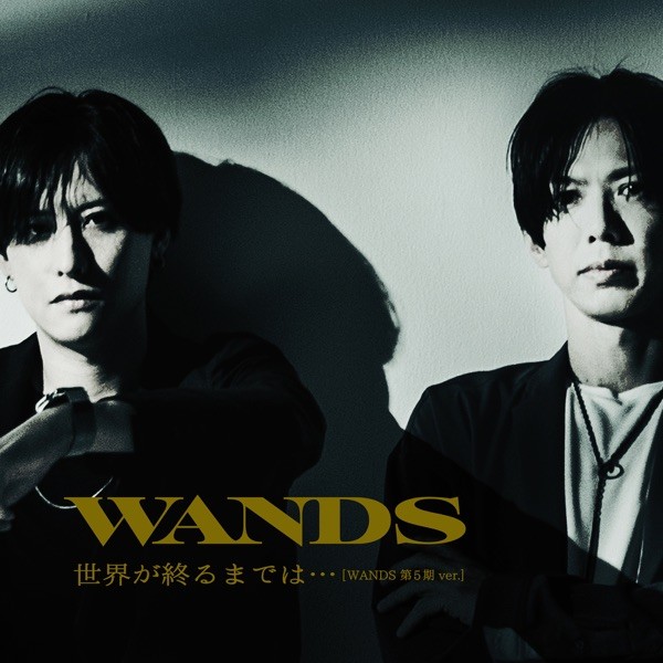 世界が終るまでは… [WANDS 第5期 ver.] - Single