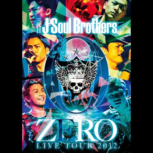 三代目J Soul Brothers LIVE TOUR 2012 0 ~ZERO~ (LIVE)