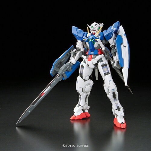 ガンプラ RG 1/144 GN-001 ガンダムエクシア
