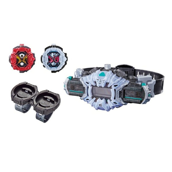 仮面ライダージオウ DXジクウドライバー&ライドウォッチホルダーセット