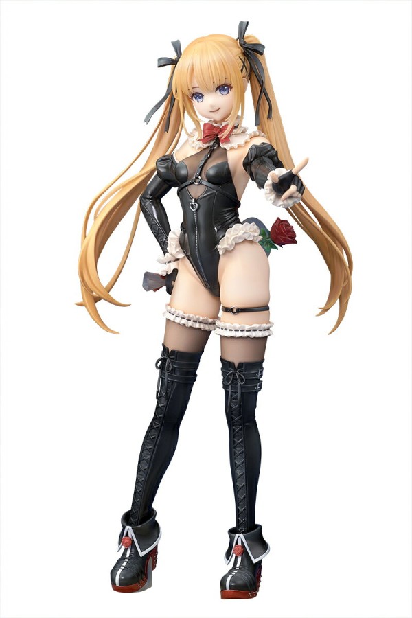 1/7 『DEAD OR ALIVE Xtreme Venus Vacation』 マリー・ローズ トゥインクル・ローズVer. (塗装済み完成品フィギュア)