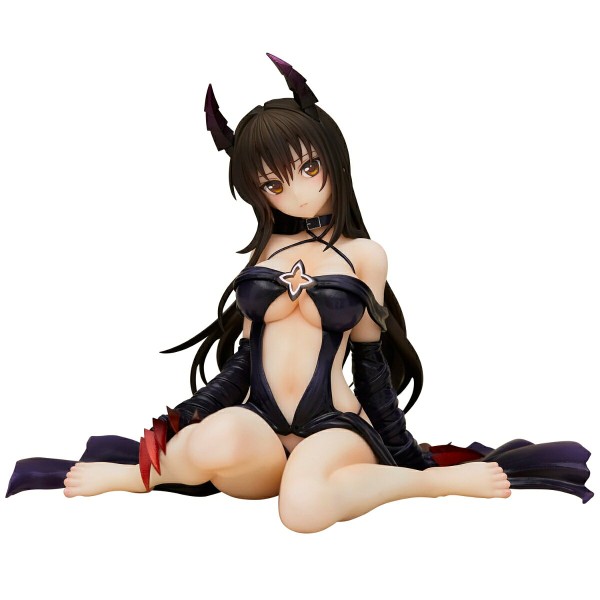『ToLOVEるーとらぶるーダークネス』 古手川唯 ダークネスver.1/6 リニューアルパッケージ版 【UC002985-01】 (彩色済み完成品フィギュア)