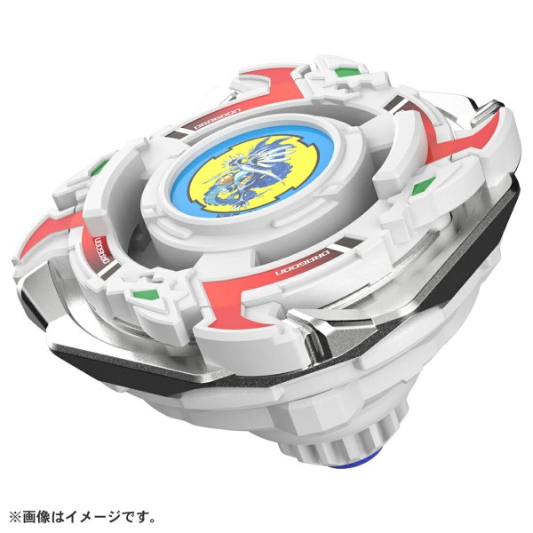 BEYBLADE X BX-00 ブースター ドラグーンストーム4-60RA