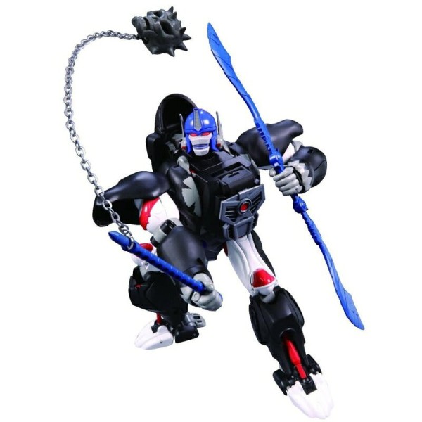 トランスフォーマー マスターピース MP-38 コンボイ（ビーストウォーズ） 伝説の総司令官Ver.