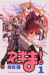 魔法先生ネギま!